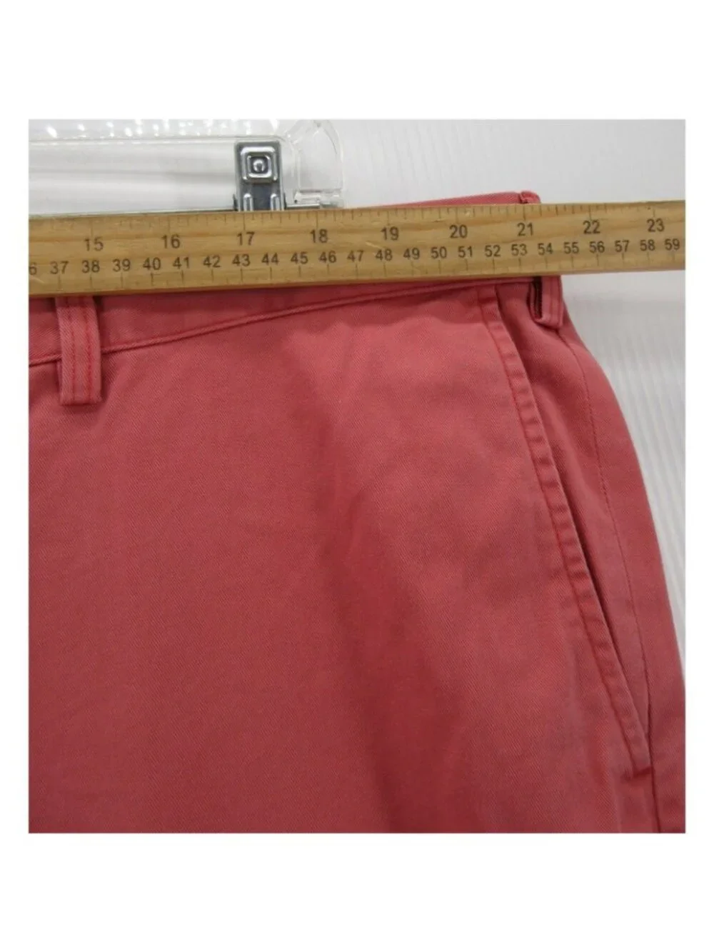 Polo Ralph Lauren Pants 44X32 Big Chino Trousers Straight Classic Fit